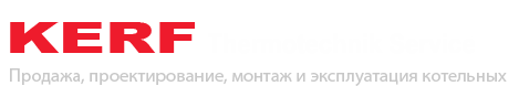 KERF Thermotechnik Service white