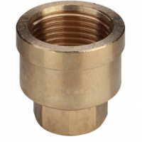 Муфта переходная 1 1/2"*1"