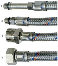 Гибкая подводка Bosch / Бош ( арт.: 87167713490 )