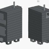 Обшивка газовых котлов и колонок Fondital